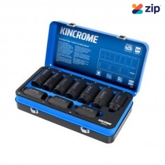 Kincrome K28244 - 10 Piece Deep Impact  3/4 Drive Socket Set